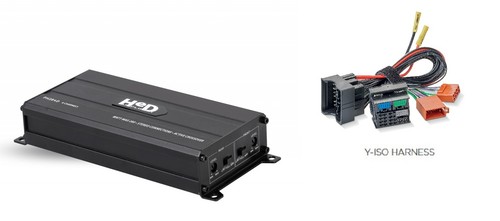 Amplificatore phonocar per - amplificatore,