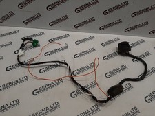 Telaio cablaggio barra traino