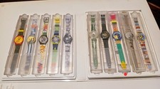 Swatch gent vintage anni 90