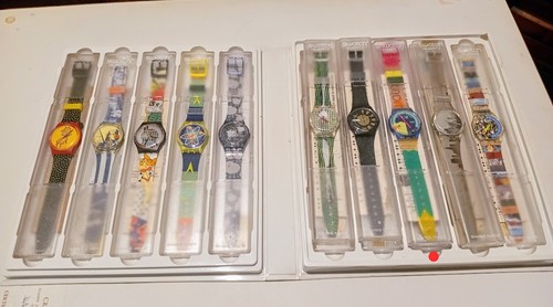 Swatch gent vintage anni - , 90