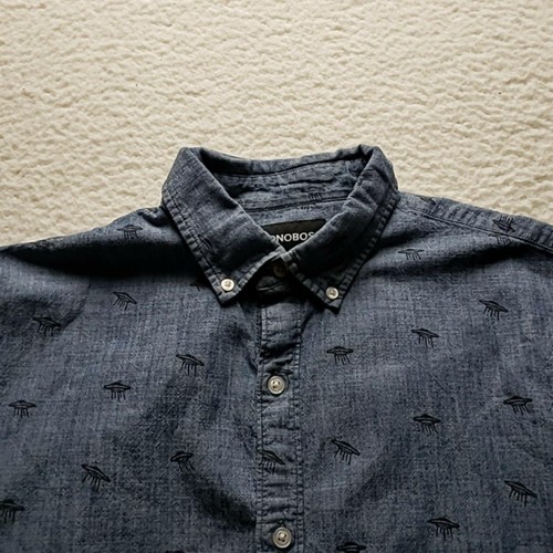 Camicia bonobos uomo piccola - bonobos,