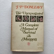 Vintage The Unexpurgated Code