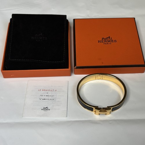 Autentico bracciale hermes - autentico,