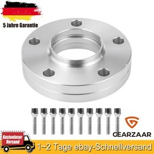 Passaruota piastre adatte per BMW E81 E87 E36 2x15mm 5x120 Ø72.6