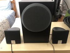 Casse Multimedia Creative Inspire P380 Speaker System 2.1 Con 2 Speakers + Sub