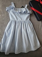 Abito estivo bambina foderato