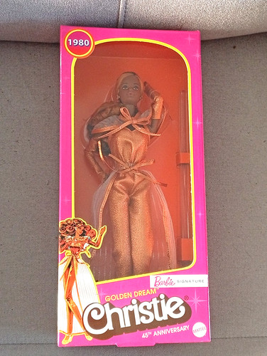 Barbie golden dream - , christie