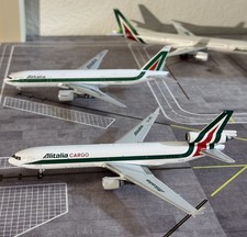Raro GeminiJets Alitalia Cargo