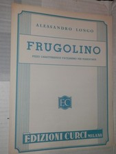 FRUGOLINO Alessandro Longo