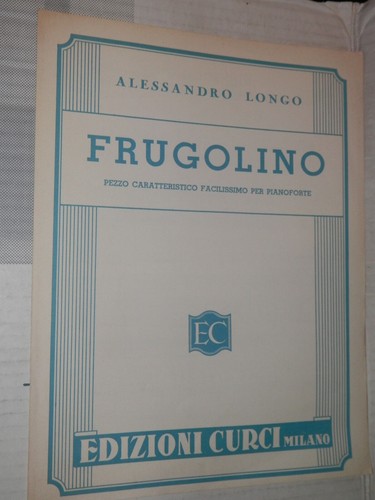 Frugolino alessandro longo - frugolino,