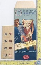 Boccasile bustina lettere - -,