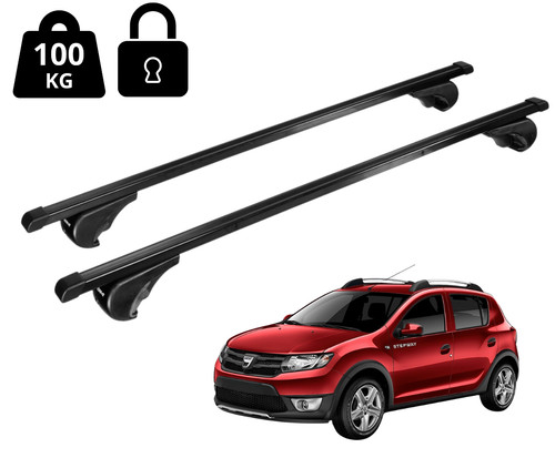Barre portatutto per dacia - portatutto,