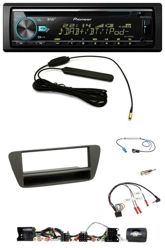 Pioneer mp3 volante - cd,