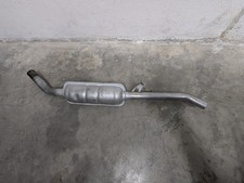 Terminale Scarico Fiat 128 1.1 Berlina