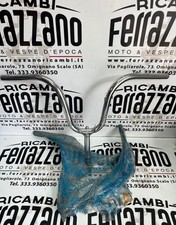 MANUBRIO CROMATO CON PERNO