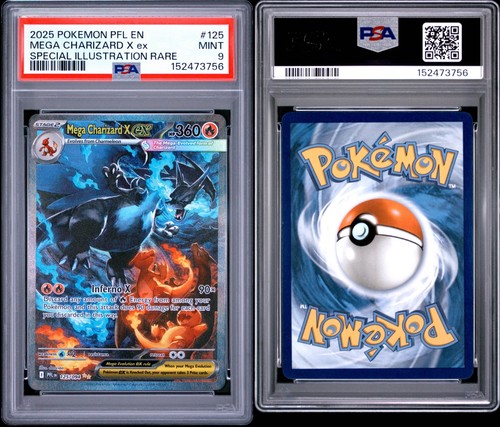 Pokemon mega charizard ex - pokemon, x