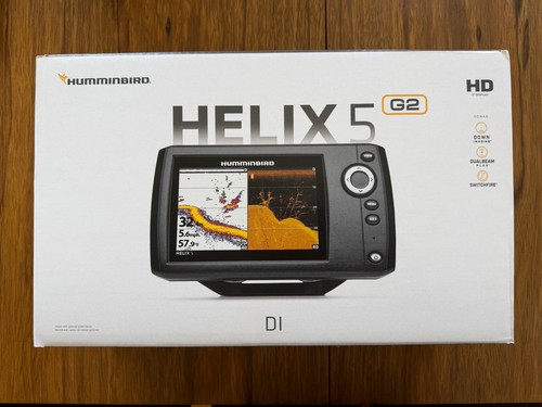 Fishfinder humminbird helix - fishfinder,