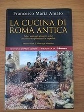 La cucina di Roma antica von