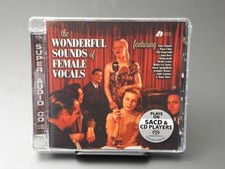 various new sealed 2 sacd