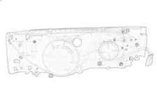 Faro proiettore OE IVECO