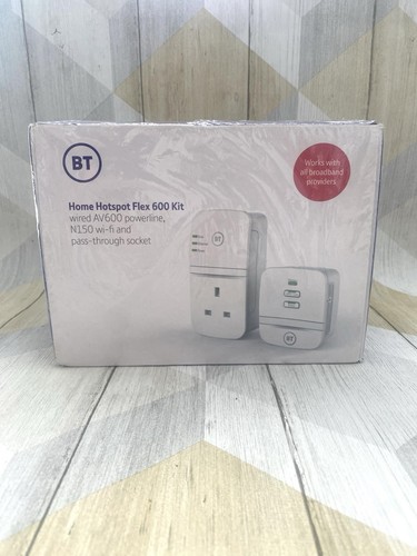 Kit home hotspot flex - bt,