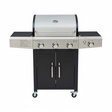 Barbecue grill gas - barbecue, bbq