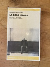 Franco fergnani la - fergnani, cosa