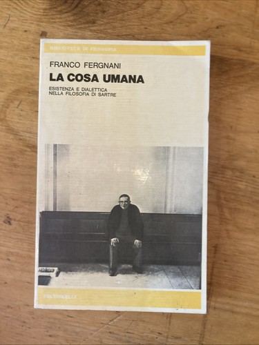 Franco fergnani la cosa - la,