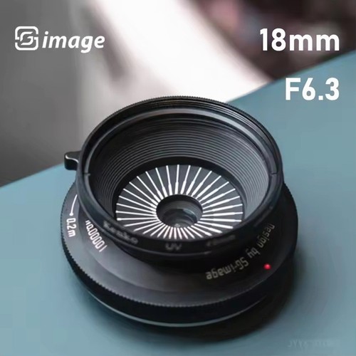 Sgimage 3 aps - mm, f6.3