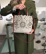 Chloé Borsa Tote in Lino