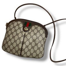 Gucci vecchia borsa a tracolla