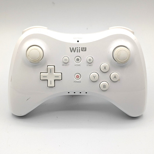 Nintendo wii pro - u, controller