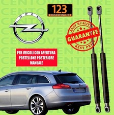 Coppia Molle A Gas Pistoni