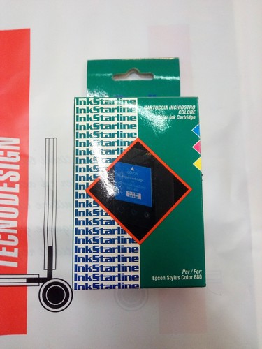 Cartuccia compatibile epson - cartuccia,