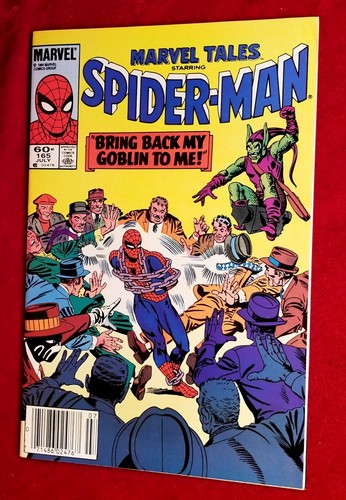 1984 marvel tales spider man - 1984,