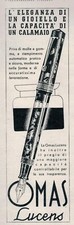 STILOGRAFICA " OMAS LUCENS" -