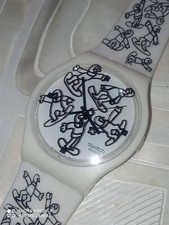 SWATCH ACCESS 2009 THREE SIXTY RIDE SUMZ100 NUOVO PERFETTO FUNZIONANTE