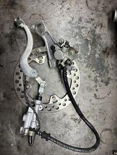 Kit Freno Posteriore Hm450crf Motard