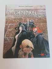 IL GRANDE POTERE DEL CHNINKEL N. 3 IL GIUDIZIO CARTONATO EDIZIONE ALESSANDRO ED.