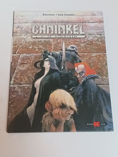 Grande potere del - del, chninkel