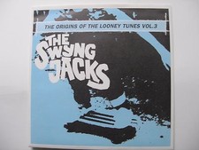 SURF INSTRUMENTALS   GOLDEN SURFER COLLECTION  # 3   THE SWYNG JACKS  VOL. 3