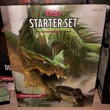 D&D Starter Set - Dungeons &