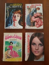 Lotto libri Delly e altri