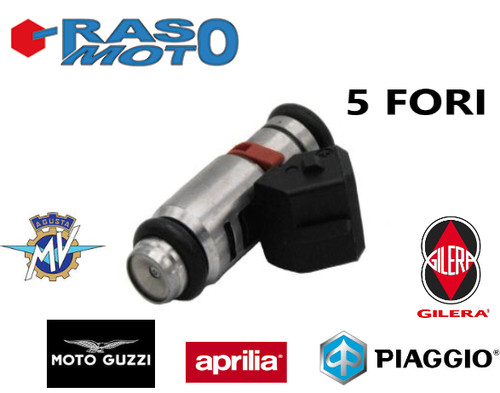 Iniettore fori per aprilia - a,