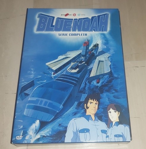 Blue noah serie completa - blue,