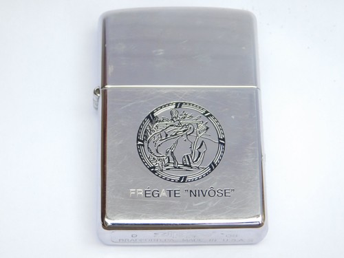 Veritable zippo marine - veritable,