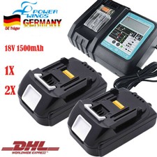 Per batteria 18V Makita