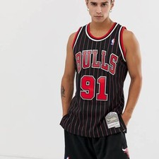 Canotta rodman Chicago Bulls