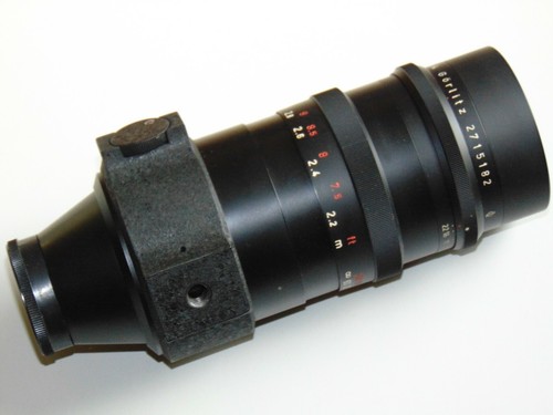 Primotar 180 ottica - primotar, 3,5/180