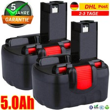 2x Batteria 5.0Ah per Bosch